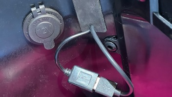 Auto Konverter 5V USB Männlichen Zu Zigarette Leichter Buchse
